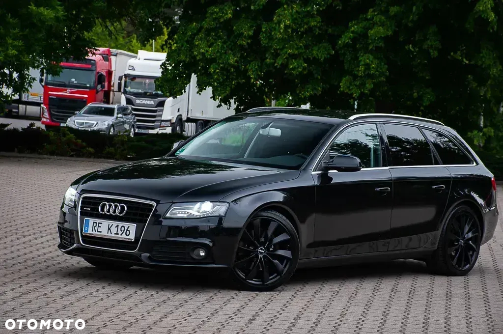Audi A4 3.0 TDI Quattro Tiptronic - 12