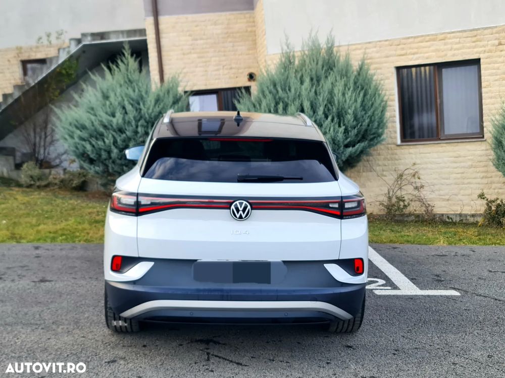 Volkswagen ID.4 Performance Upgrade Pro 1st - 15