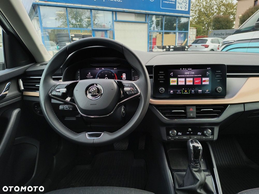 Skoda Kamiq 1.5 TSI Style DSG - 16