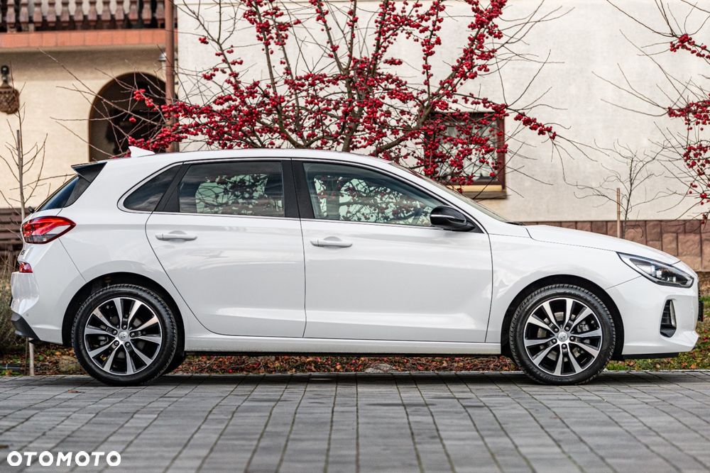 Hyundai i30 1.6 CRDi Premium - 14