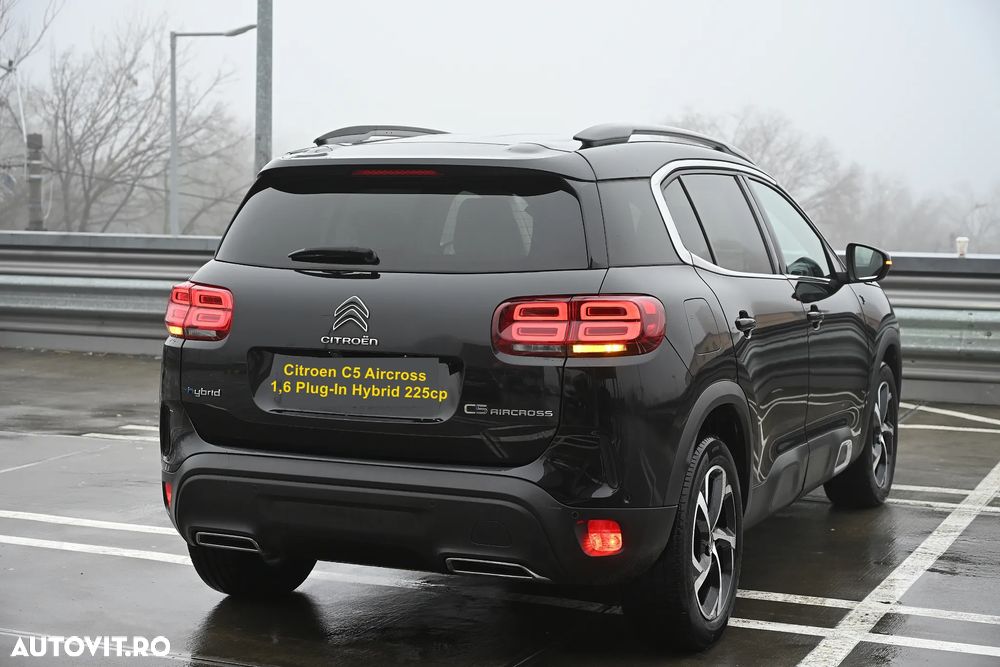 Citroën C5 Aircross - 5