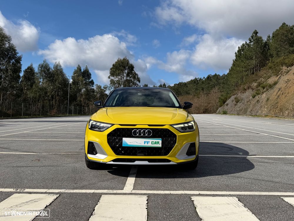 Audi A1 Citycarver 30 TFSI S tronic - 7