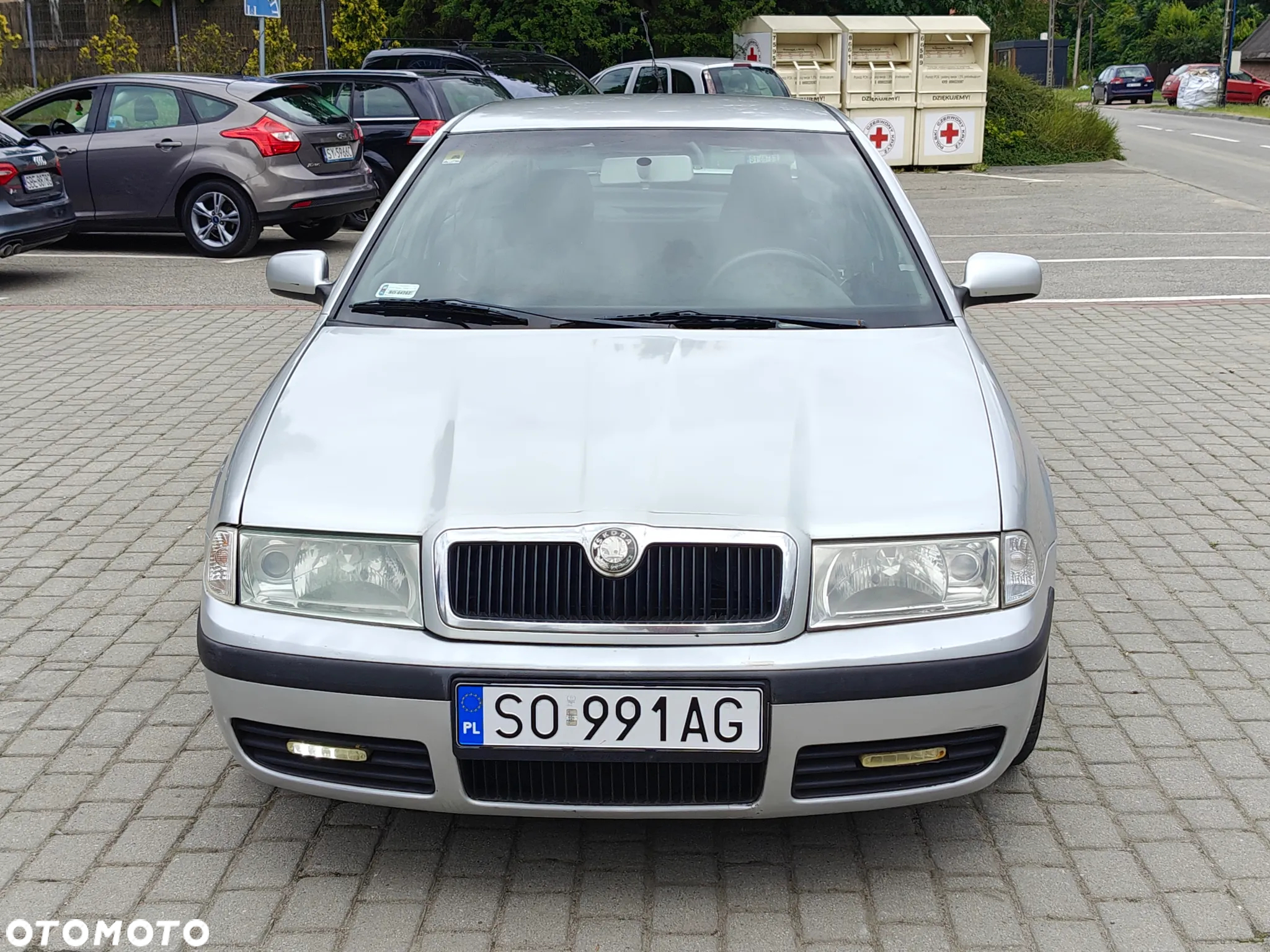 Skoda Octavia 1.4 Ambiente - 15