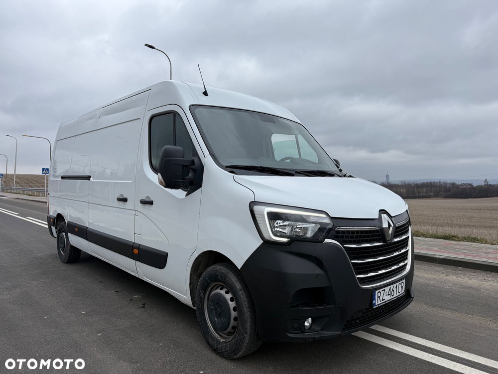 Renault Master - 1