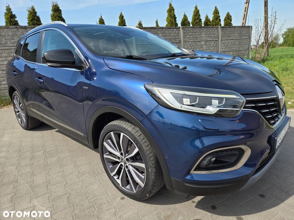 Renault Kadjar 1.3 TCe FAP Intens EDC - 5
