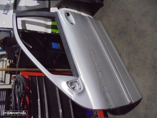 Porta Por3057 MERCEDES W203 2002 200CDI 115CV 4P CINZA FE - 2