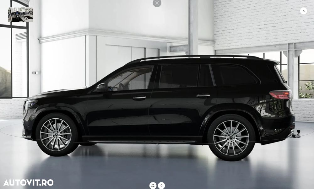 Mercedes-Benz GLS 450 d MHEV 4MATIC Aut. - 4