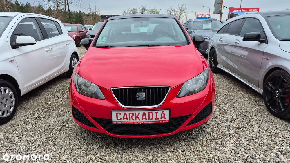 Seat Ibiza SC 1.2 12V Stylance - 9