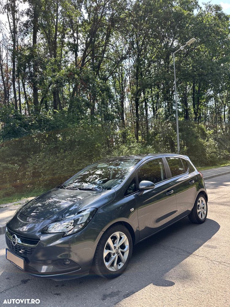 Opel Corsa 1.4 ECOTEC Enjoy - 1