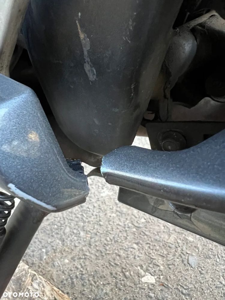 Yamaha YZF - 14
