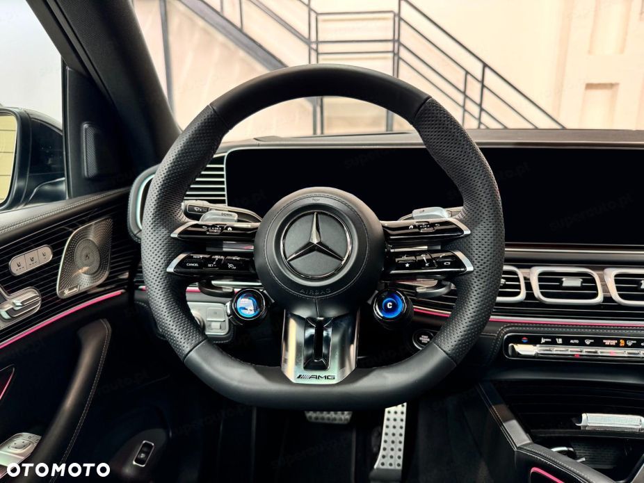 Mercedes-Benz GLE - 12