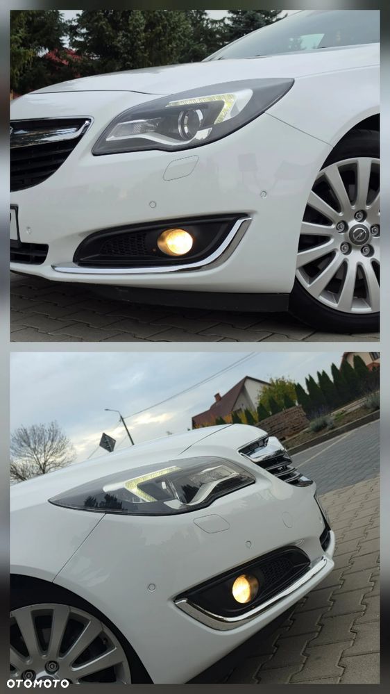 Opel Insignia 2.0 CDTI automatik Sport - 26