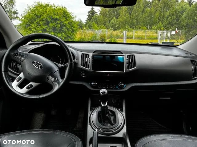 Kia Sportage - 20