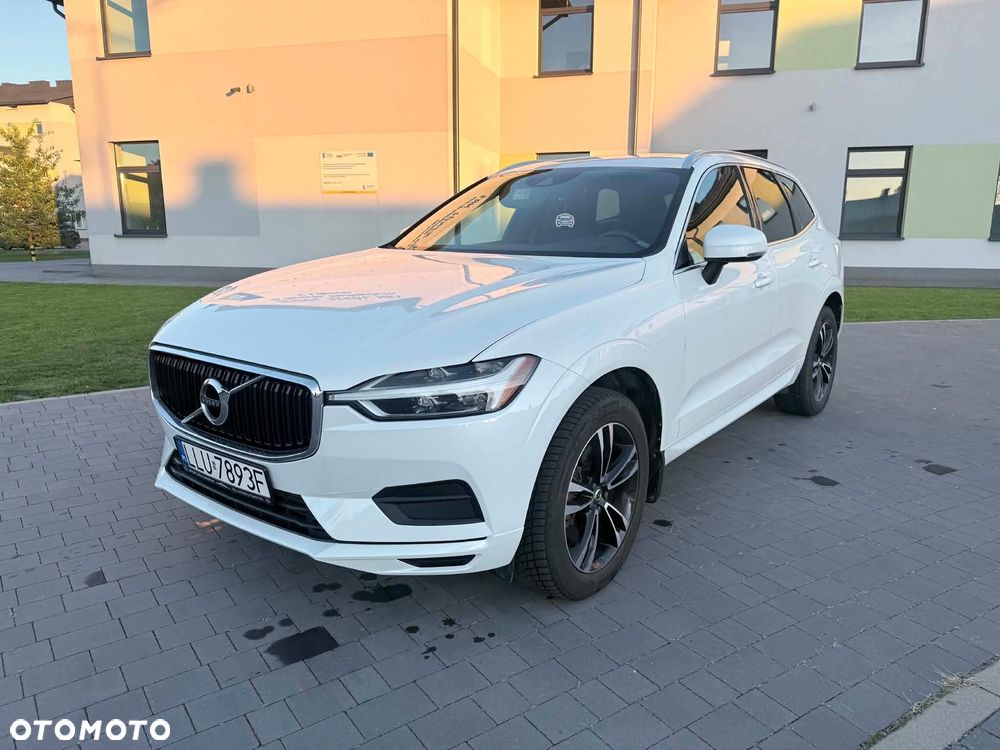 Volvo XC 60 - 1
