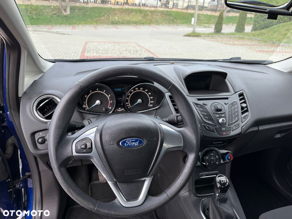 Ford Fiesta 1.0 Ambiente - 9