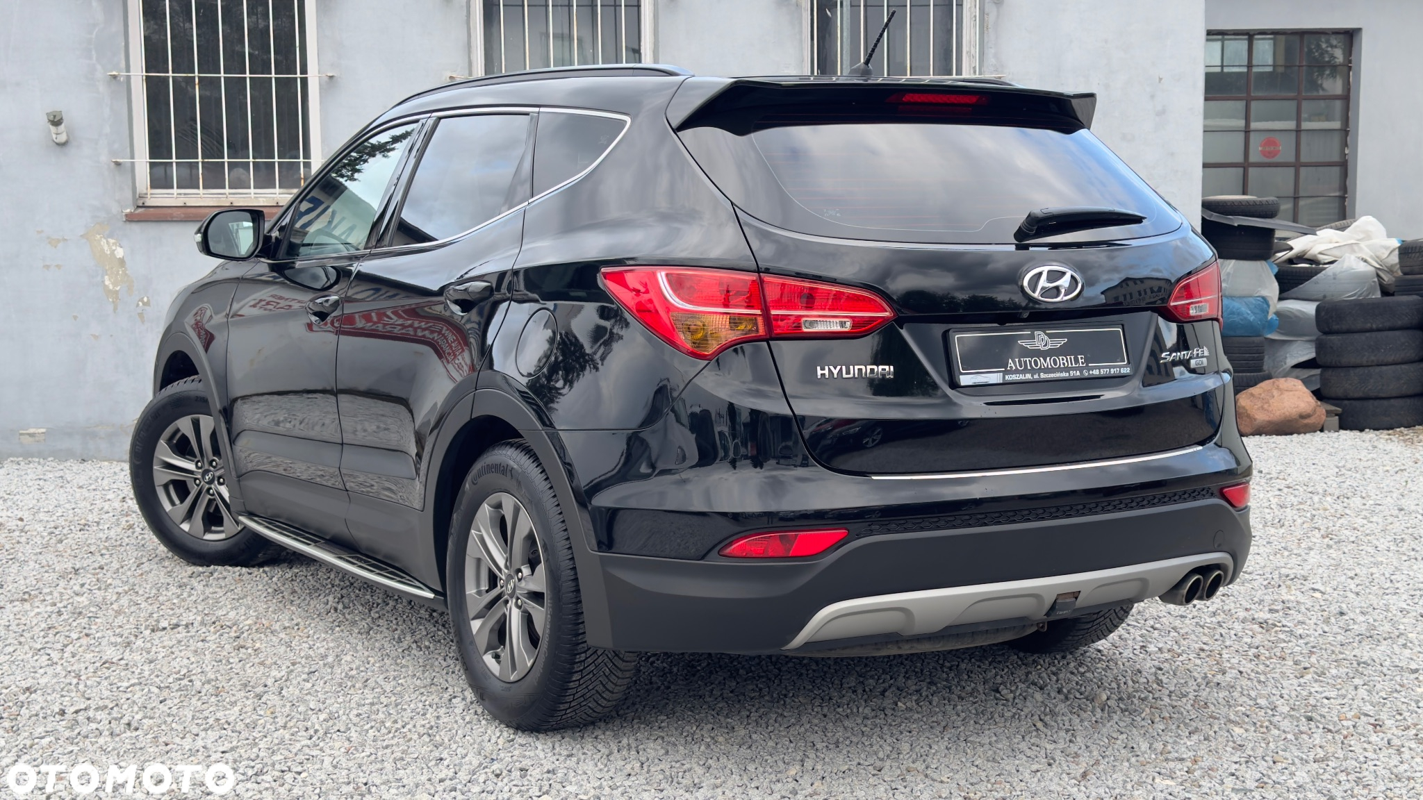 Hyundai Santa Fe 2.4 GDI 2WD Trend - 16