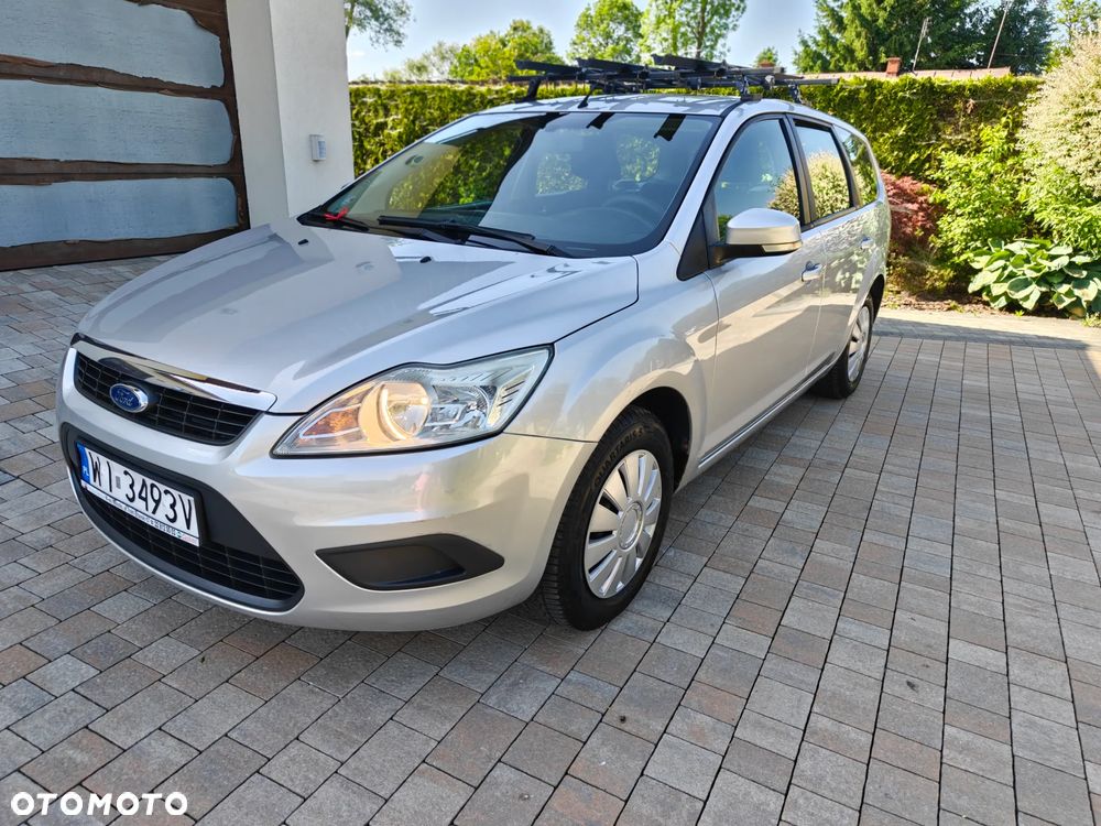 Ford Focus 1.6 Ambiente - 7