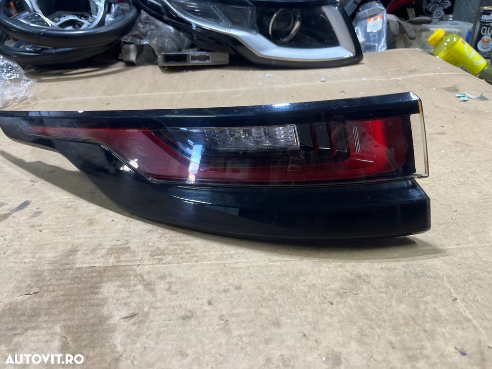 Stop stanga range rover velar 2019 - 4
