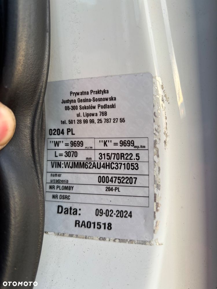 Iveco Stralis hi-way - 7