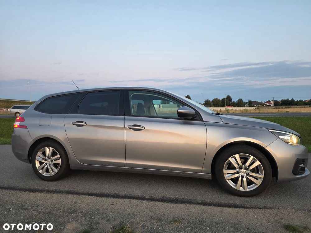Peugeot 308 1.2 PureTech GPF Active Pack S&S - 7