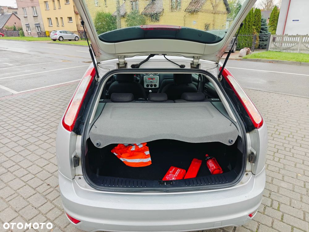 Ford Focus 1.4 16V Concept - 21