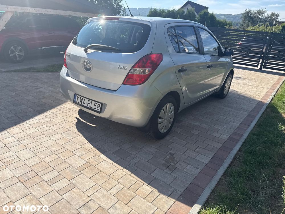 Hyundai i20 1.2 Comfort - 8