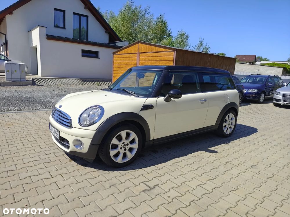 MINI Clubman - 1