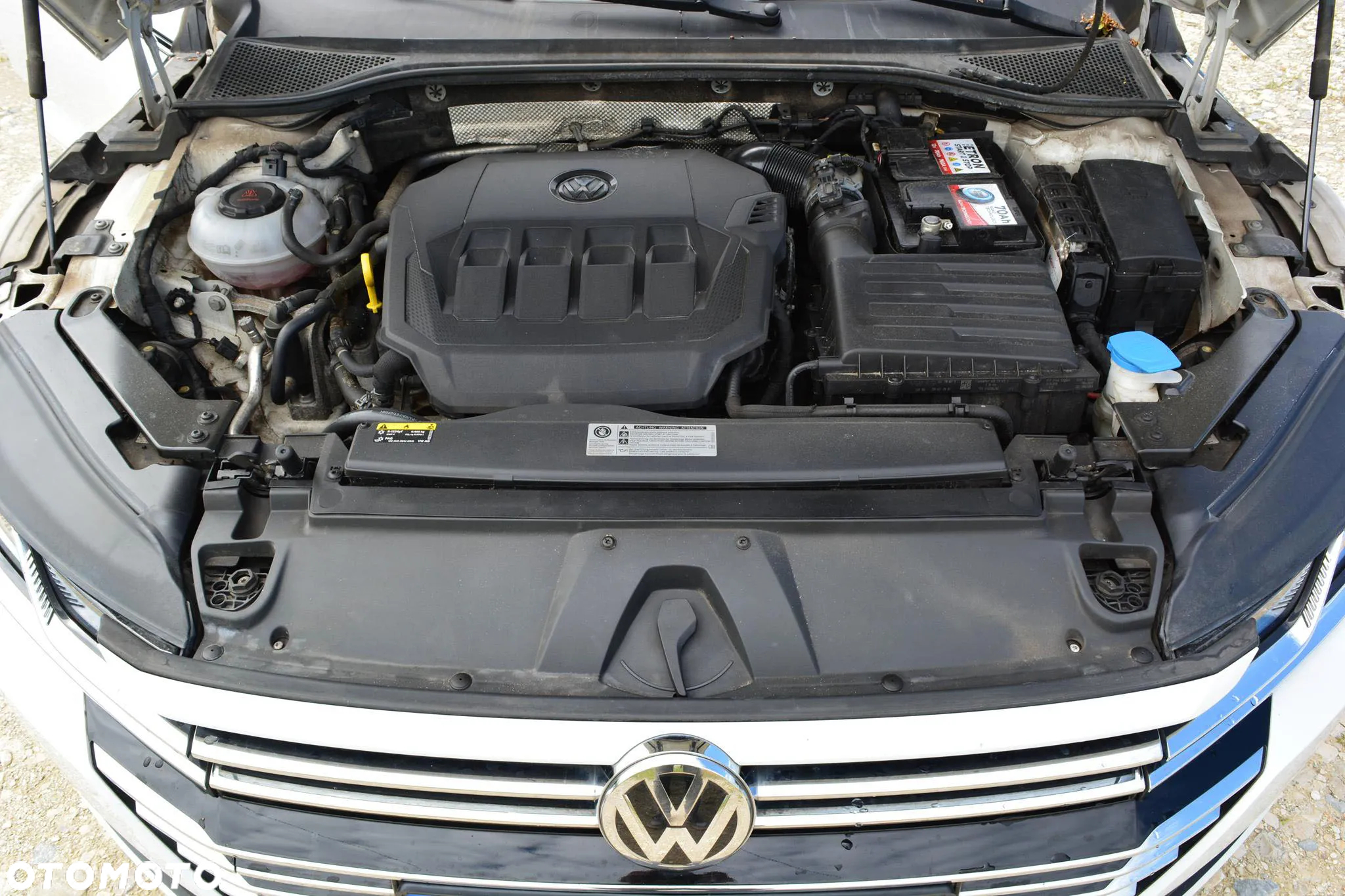 Volkswagen Arteon 2.0 TSI Essence DSG - 10