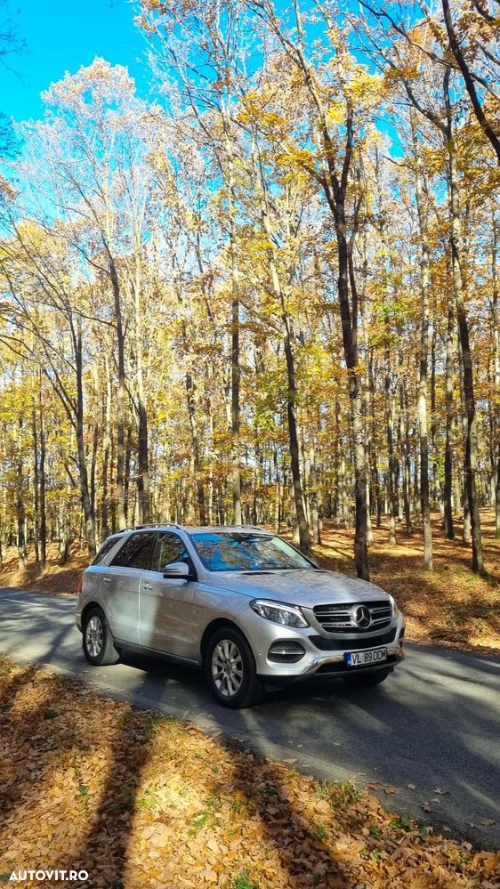 Mercedes-Benz GLE - 3