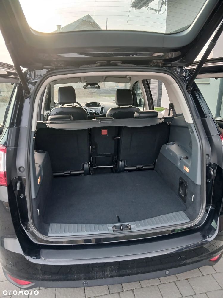 Ford Grand C-MAX 2.0 TDCi Titanium - 14