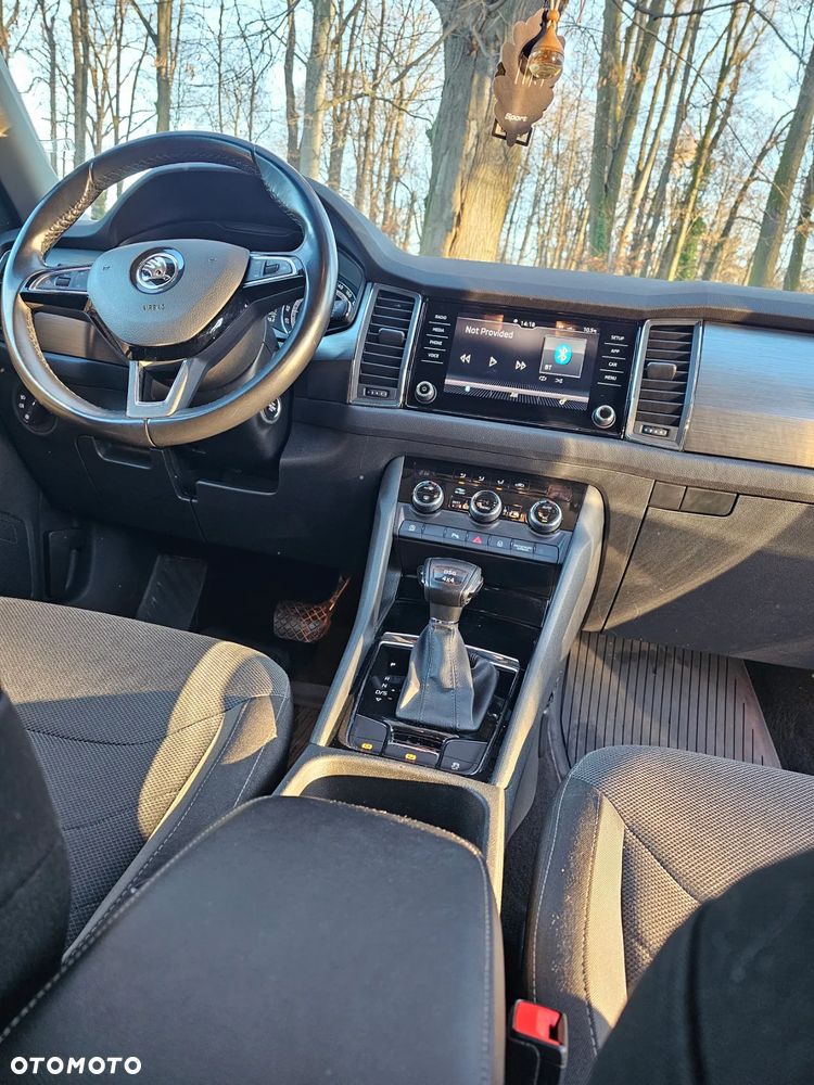 Skoda Kodiaq 2.0 TDI 4x4 Ambition DSG - 7