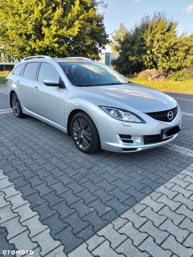 Mazda 6 Sport 2.0 Active - 10