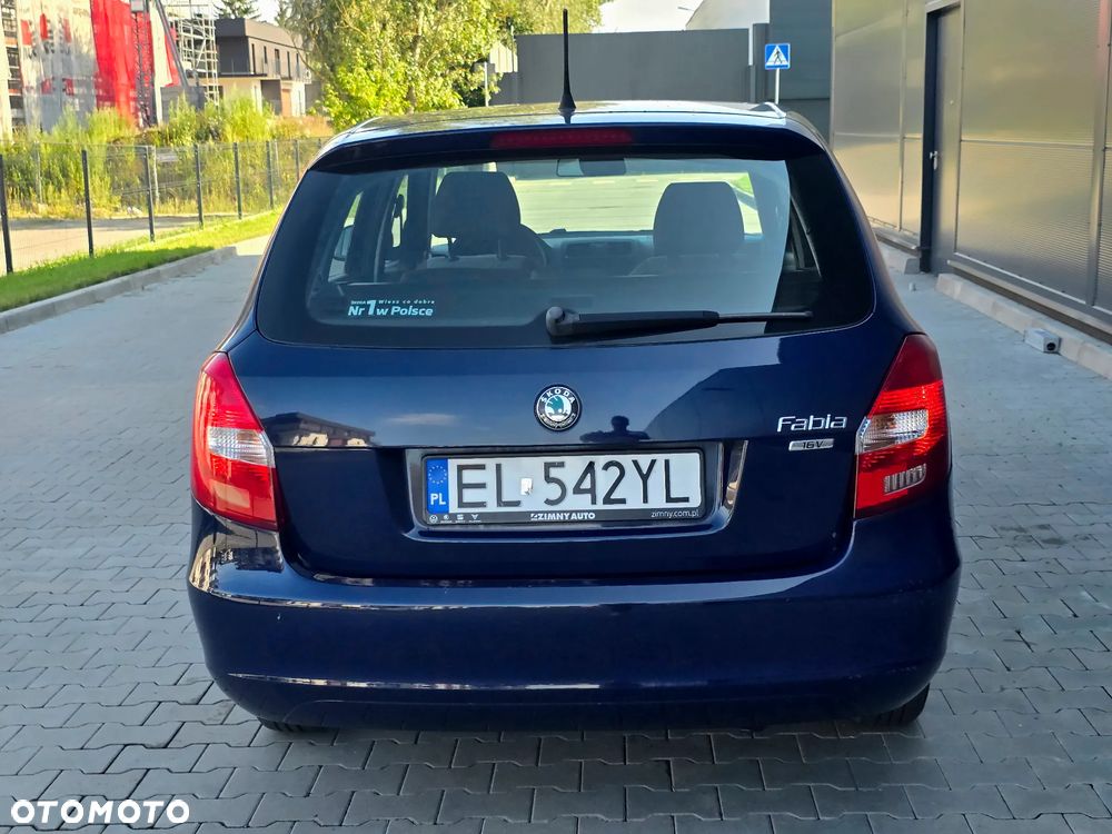 Skoda Fabia - 5