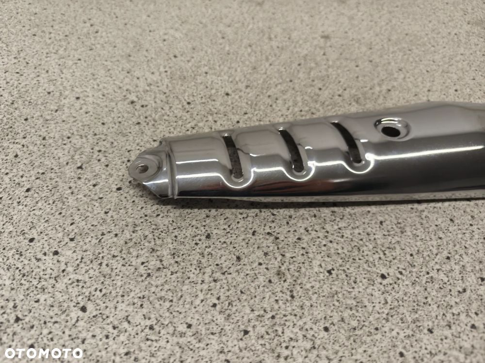 Osłona wydechu, tłumika Honda GB 350 GB350 - 2