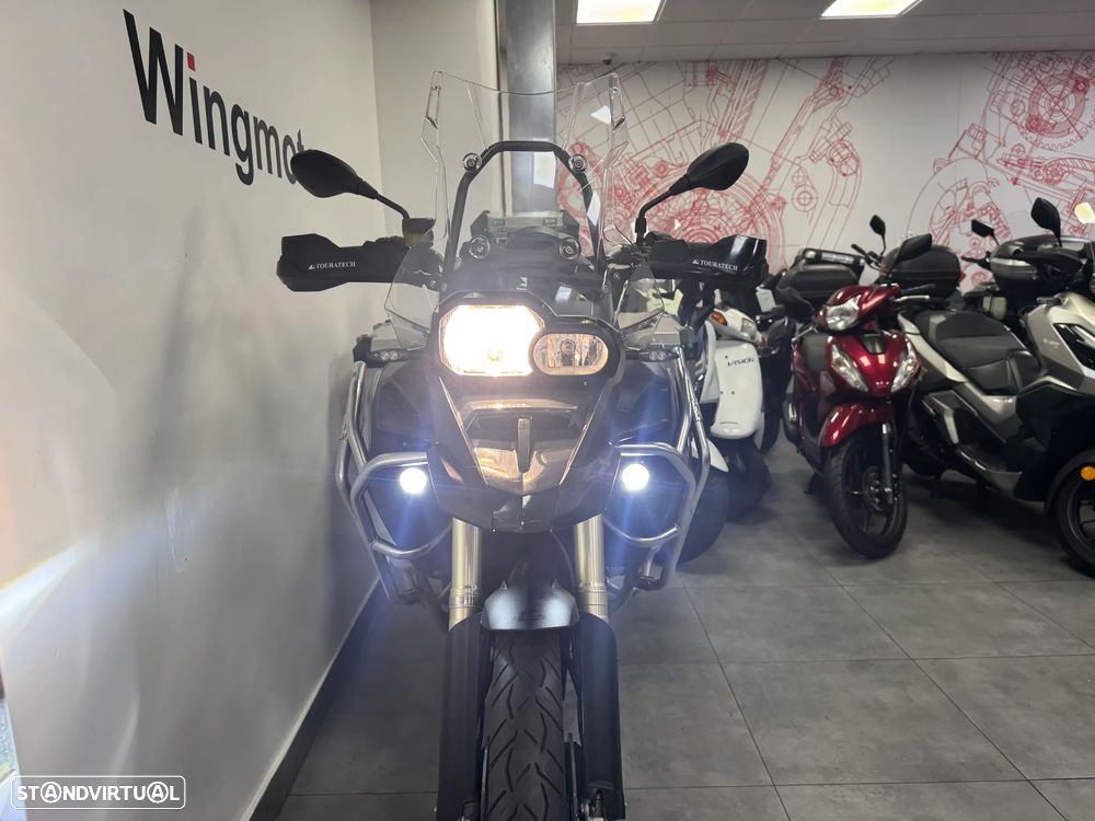 BMW F 800 GS Adventure - 4