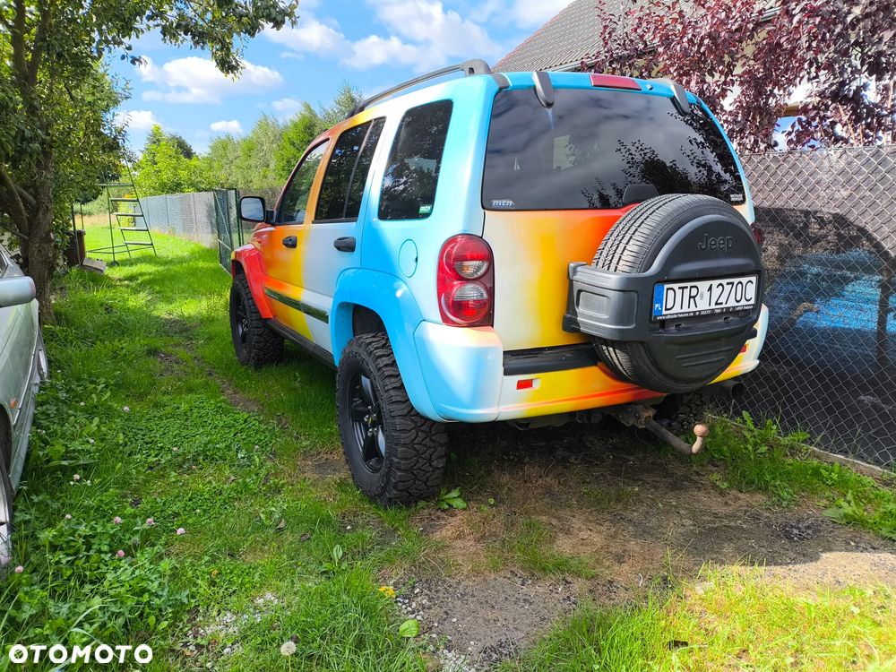 Jeep Cherokee 2.8 CRD Limited - 3