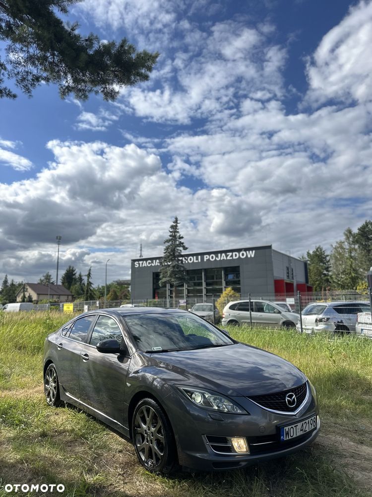 Mazda 6 - 2