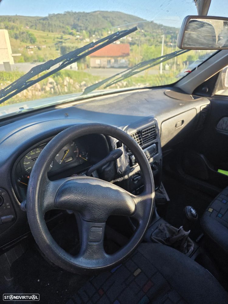 SEAT Ibiza 1.9 D CLX - 6