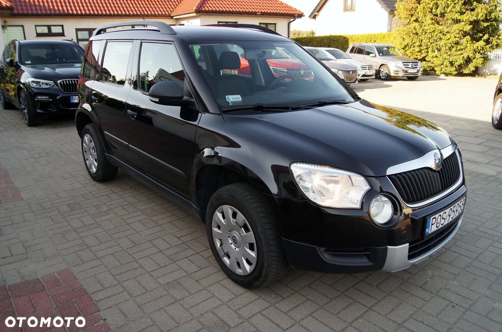 Skoda Yeti 1.4 TSI Ambition - 27