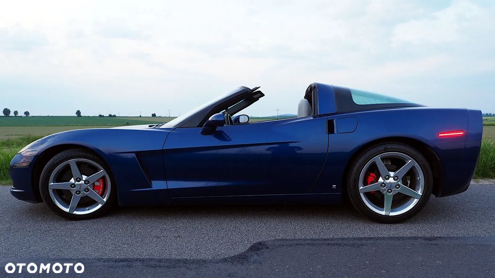 Chevrolet Corvette 6.0 V8 - 12