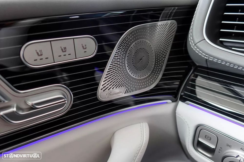 Mercedes-Benz GLS 600 Maybach 4Matic - 22