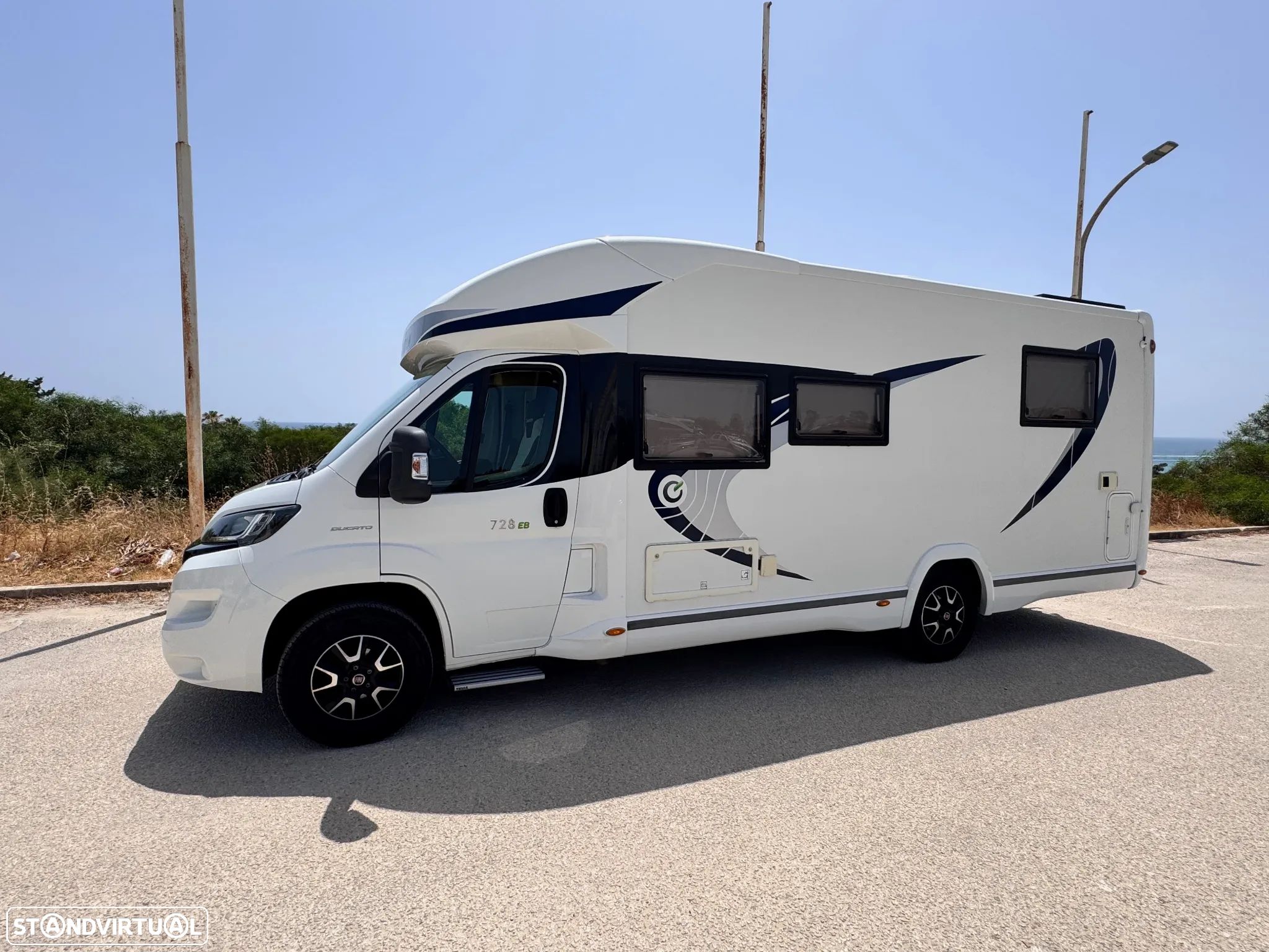 Chausson Welcome - 1