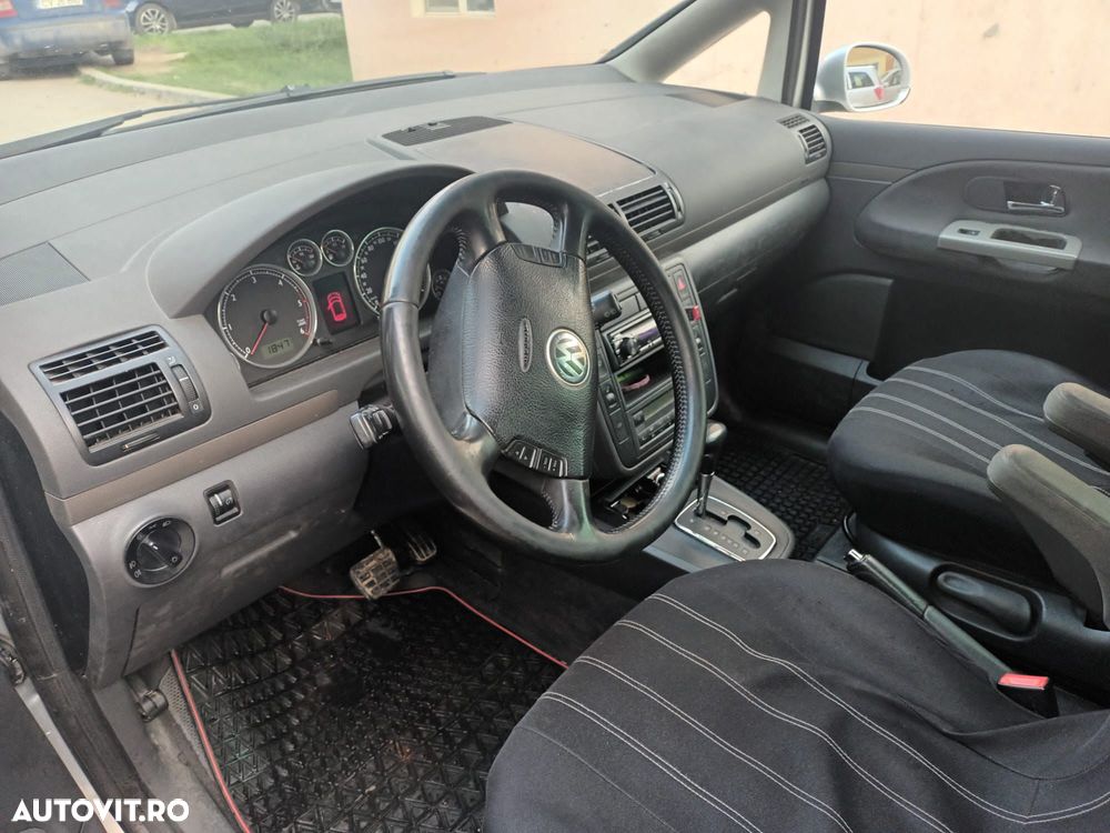 Volkswagen Sharan - 6