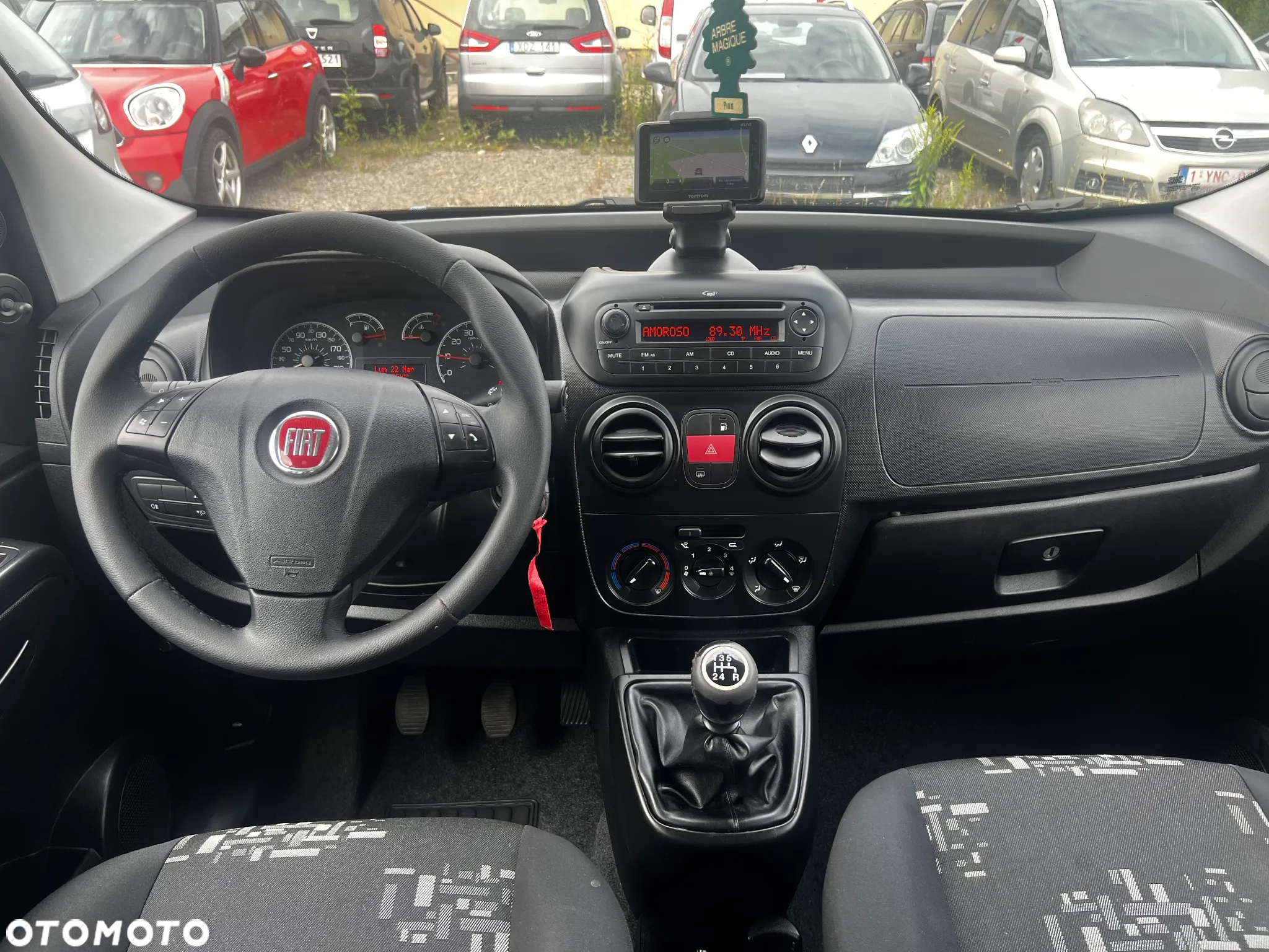 Fiat Qubo 1.4 8V Natural Power Easy - 6