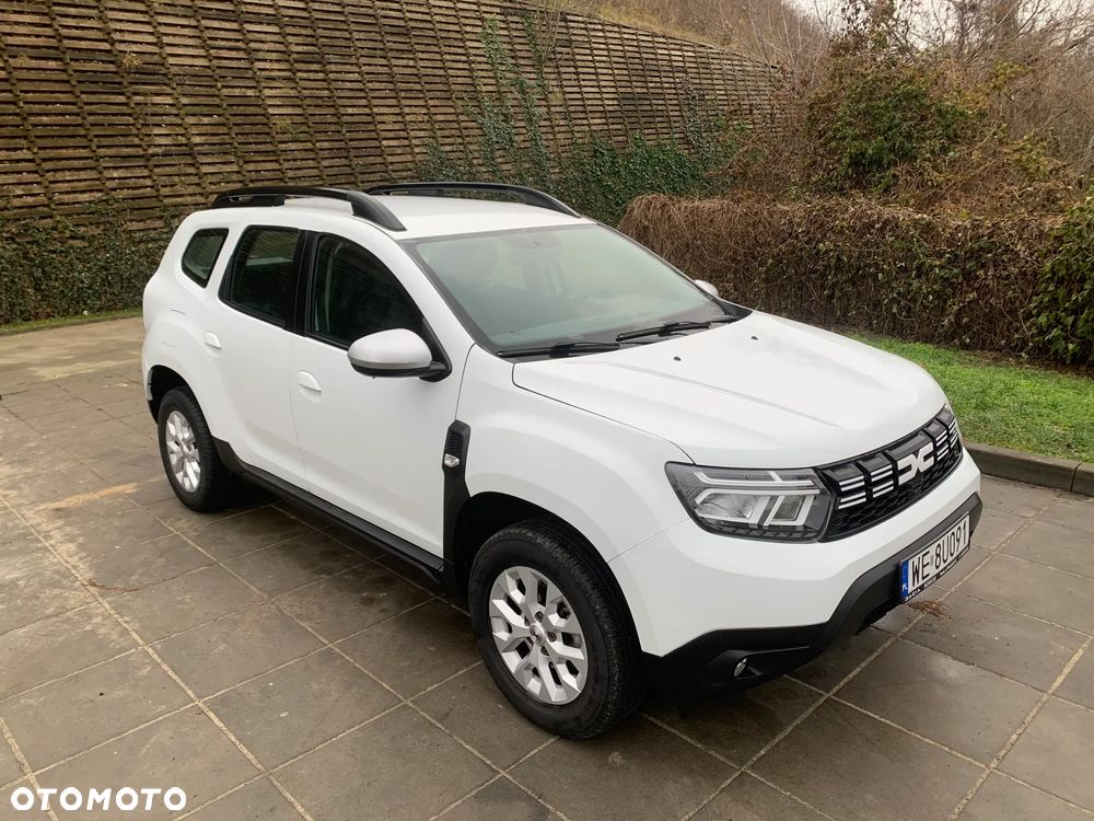 Dacia Duster 1.5 Blue dCi Comfort 4WD - 1