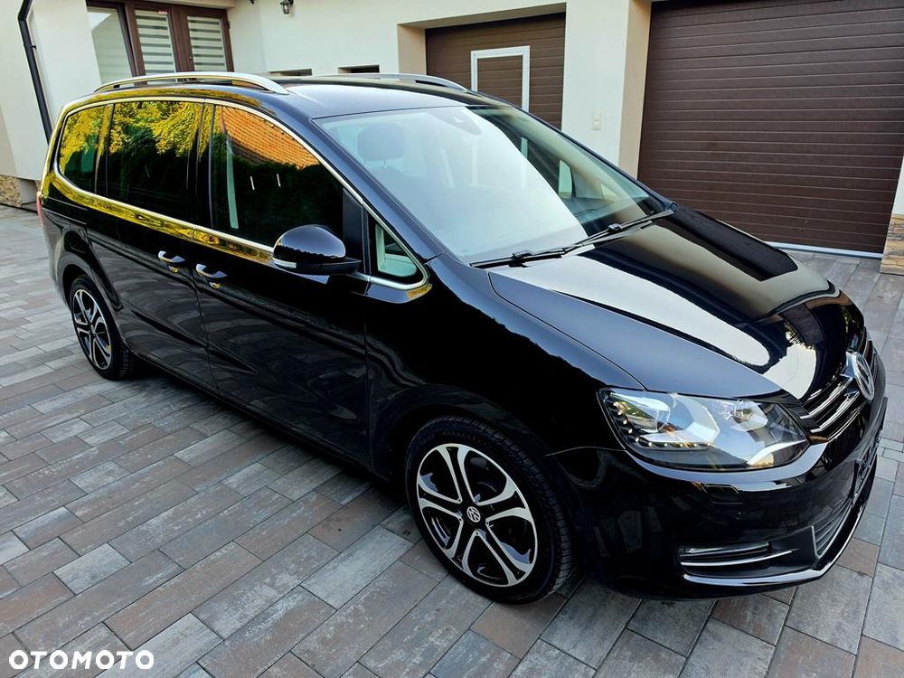 Volkswagen Sharan - 13