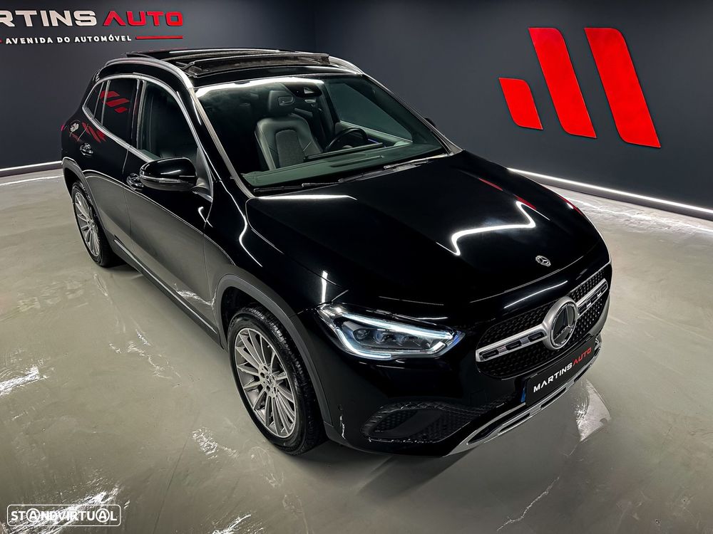 Mercedes-Benz GLA 250 e Progressive - 6