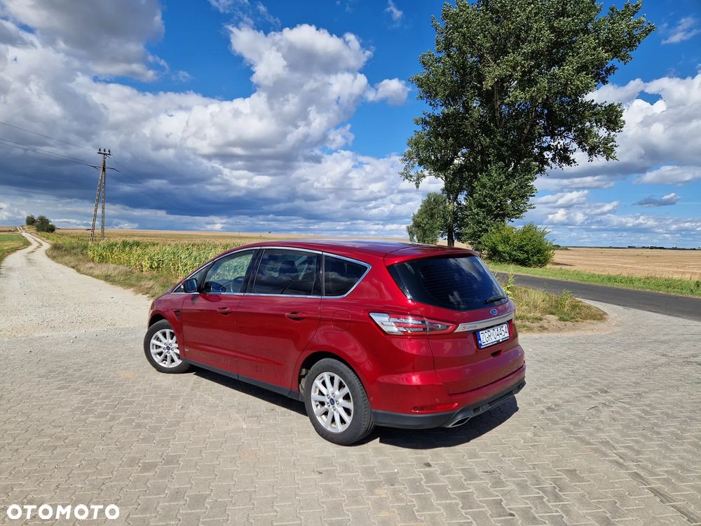 Ford S-Max 2.0 TDCi 4WD Titanium PowerShift - 7