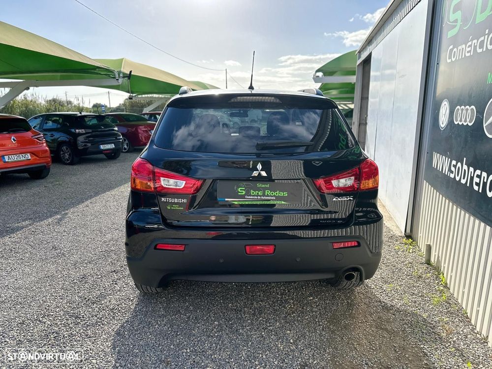 Mitsubishi ASX 1.6 Cross City - 5