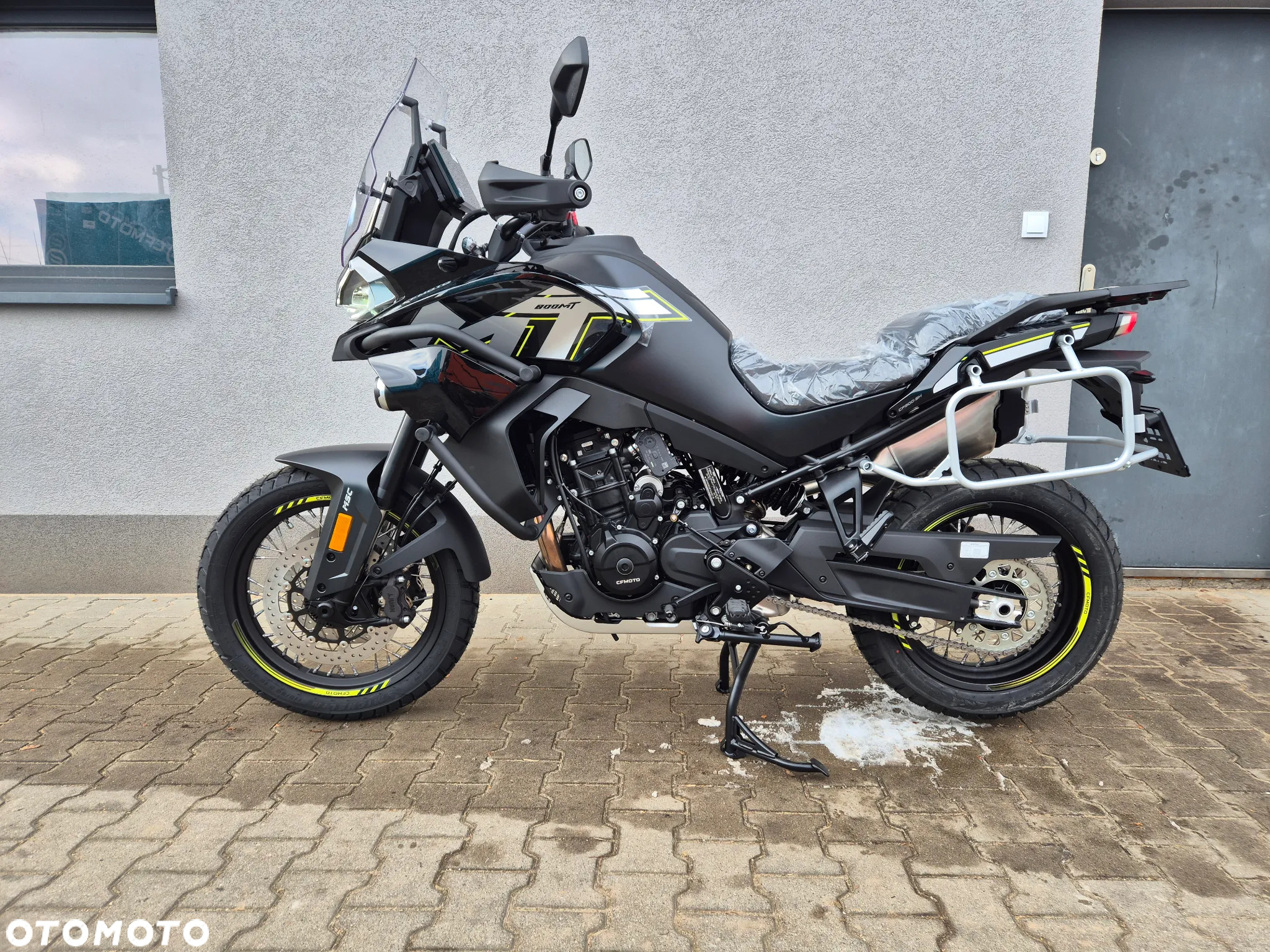 CFMoto Inny - 2